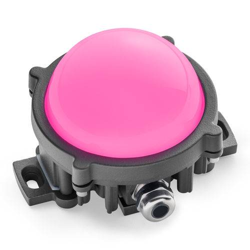 IP65-Scheinwerfer - GRAPH-I-CELL 4 - GRIVEN Theatre - LED RGB / Objekteinrichtung / für Außenbereich
