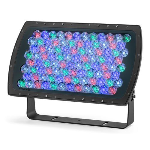 IP66-Scheinwerfer - ONYX XQ - GRIVEN Theatre - LED RGB / Objekteinrichtung / für Außenbereich
