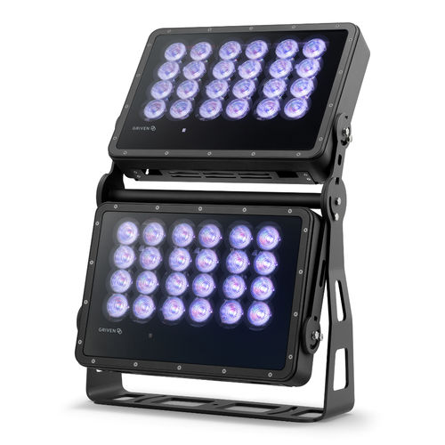 IP67-Scheinwerfer - CAPITAL 600 MC - GRIVEN Theatre - LED / Objekteinrichtung / für Außenbereich