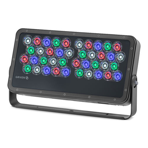 IP67-Scheinwerfer - CAPITAL 200 US - GRIVEN Theatre - LED RGB / Objekteinrichtung / für Außenbereich
