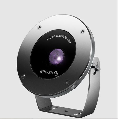 IP68-Scheinwerfer - MICRO WATERLED MK3 - GRIVEN Theatre - LED RGBW / Objekteinrichtung / für Außenbereich