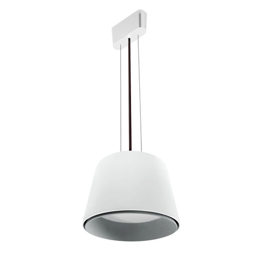 Hängelampe - ALLUR  - SECOM Iluminacion, - Aluminium / PMMA / modern