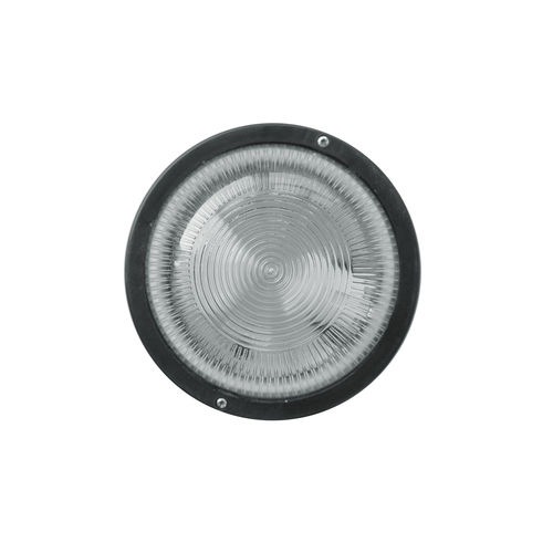 Aufbauleuchte - TORTUGA  - SECOM Iluminacion, - Kompaktleuchtstoff / mit Glühlampe / rund