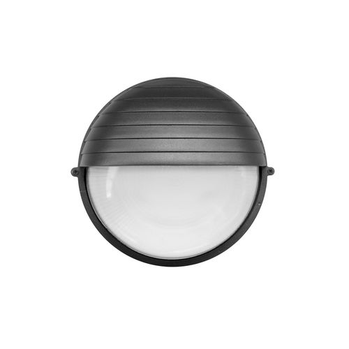 Aufbauleuchte - TRESSO  - SECOM Iluminacion, - Kompaktleuchtstoff / mit Glühlampe / rund