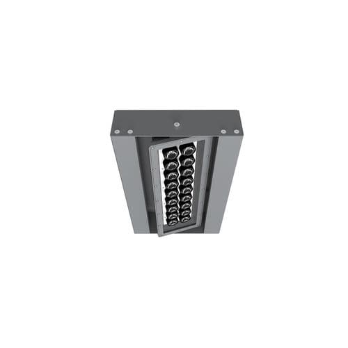 Hängeleuchte - ESDIUM  - SECOM Iluminacion, - LED / linear / rechteckig