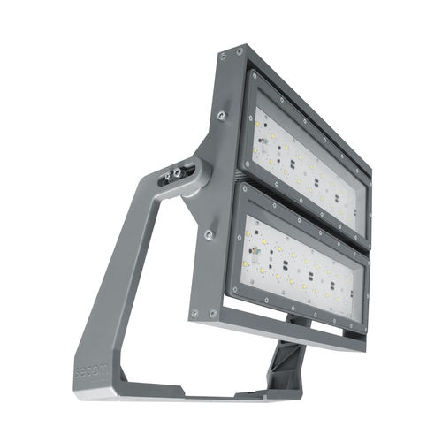 IP66-Scheinwerfer - ESDIUM - SECOM Iluminacion, - LED / für Mehrzweck-Sporthallen / für Sportplätze