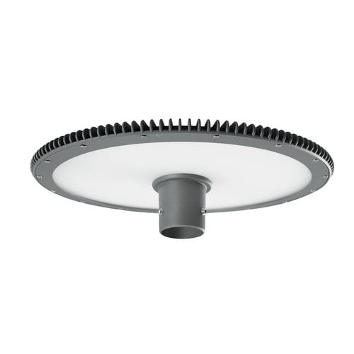 Straßenlaterne - AURIS  - SECOM Iluminacion, - modern / Aluminium / PMMA