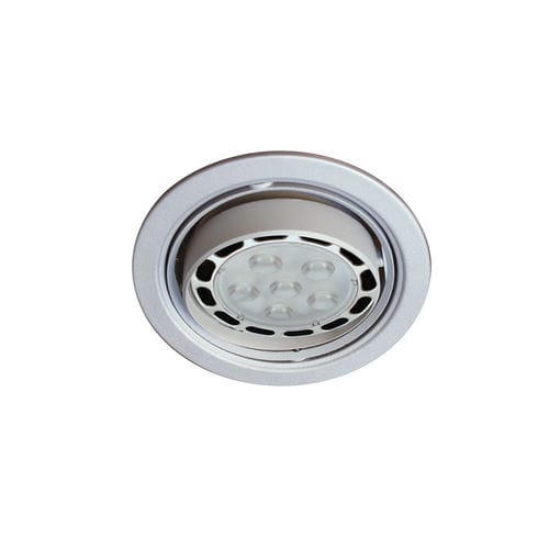 Strahler für Deckeneinbau - NOGO  - SECOM Iluminacion, - LED / Halogen / rund
