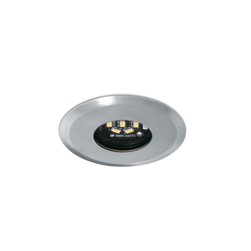 Strahler für Deckeneinbau - CEIPRO - SECOM Iluminacion, - für Wandeinbau / LED / rund