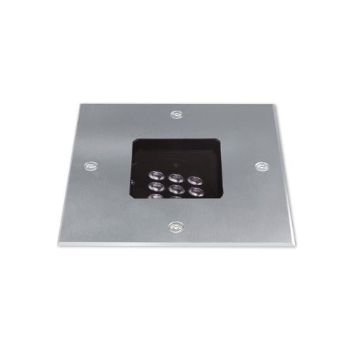 Strahler für Wandeinbau - FLOPRO  - SECOM Iluminacion, - für Bodeneinbau / LED / rund