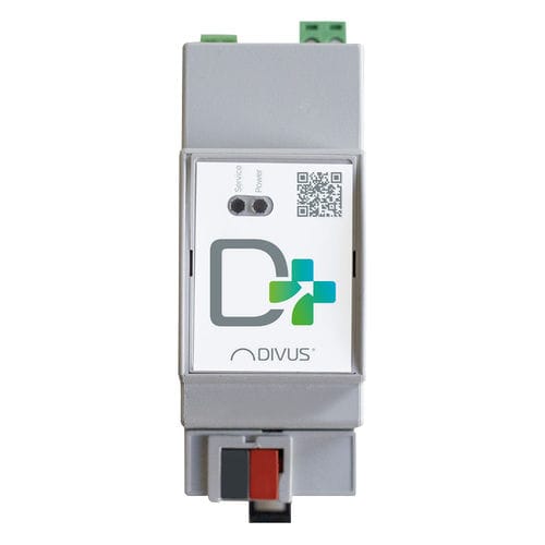 Server für Installationen - D+ - DIVUS. Show it. Control it. - domotisch / KNX