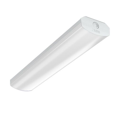 Leuchte für Aufbau - VESPO - LENA LIGHTING - LED / linear / IP44