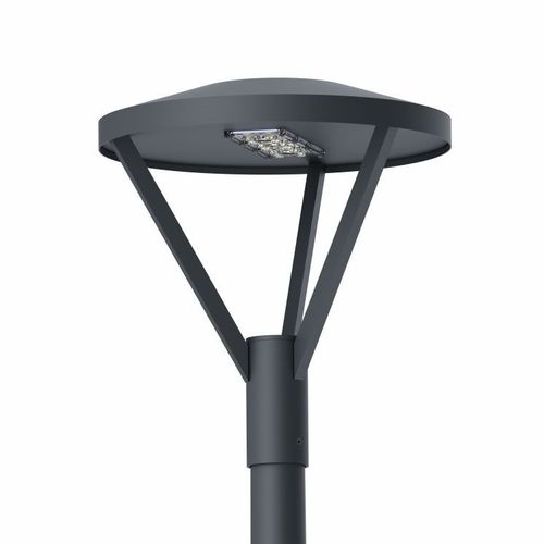 Straßenlaterne - LEO PARK - LENA LIGHTING - modern / Aluminium / PMMA