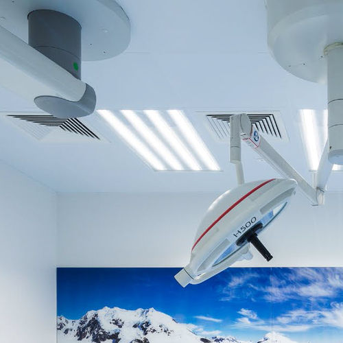 Aufbauleuchte - LABO - LENA LIGHTING - für Deckeneinbau / LED / quadratisch
