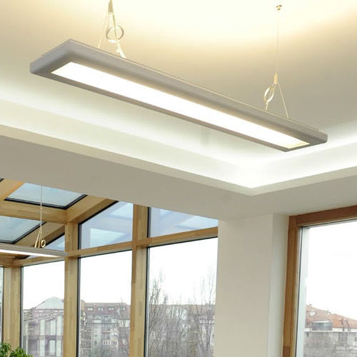 Hängeleuchte - DOBLO - LENA LIGHTING - LED / linear / IP20