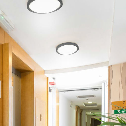 Aufbauleuchte - TEO - LENA LIGHTING - LED / rund / IP65