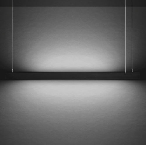 Hängeleuchte - BARIS 52 DIR/IND SINGLE - LENA LIGHTING - LED / linear / rechteckig