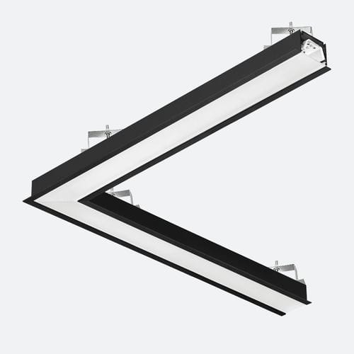 Leuchte für Aufbau - BARIS 52 CONNECTORS GK - LENA LIGHTING - LED / biegsam / gerade