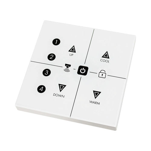 Beleuchtungssteuerung - TOUCH PANEL - LENA LIGHTING