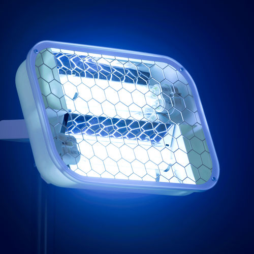 UV-C-Desinfektionsgerät / für Oberflächen - STERILON RCR - LENA LIGHTING - wandmontiert / Kupfer / IP20