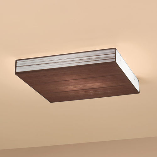 Moderne Deckenleuchte - CLAVIUS - AXO Light - quadratisch / rechteckig / Metall