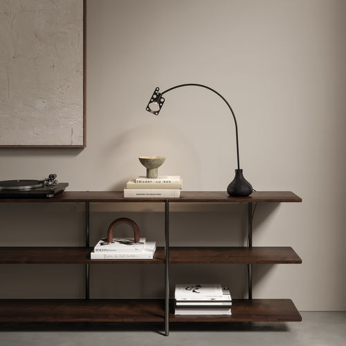 Tischlampe - BUL-BO - AXO Light - Metall / Stoff / originelles Design