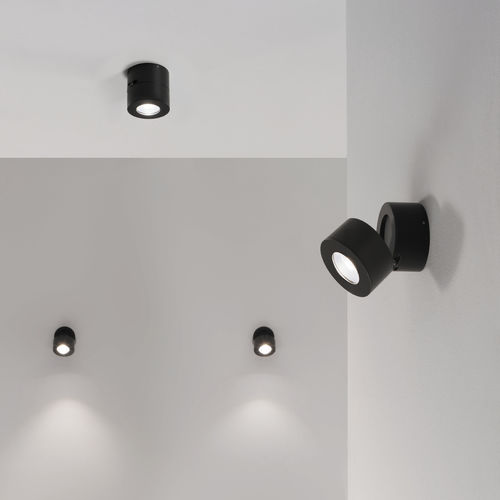 Deckenstrahler - FAVILLA - AXO Light - wandmontiert / Einbau / LED