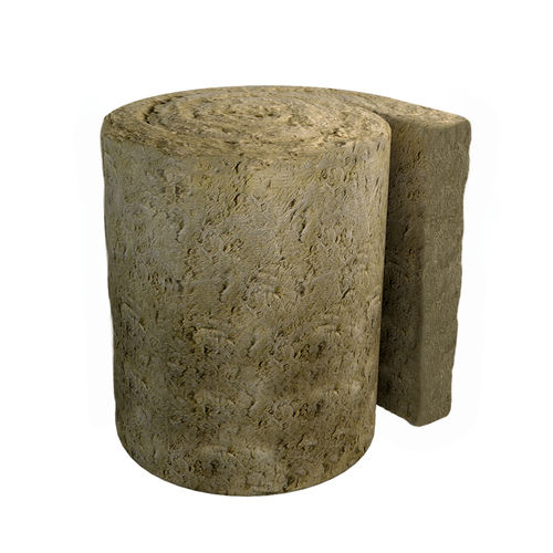 Thermo-akustische Isolierung - CLADDING  - ROCKWOOL - Steinwolle / Mineralwolle / Rollen