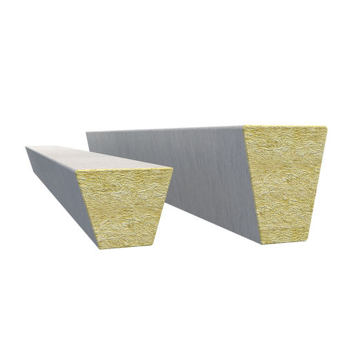 Isolierung zur Lärmdämmung - INFILL  - ROCKWOOL - Steinwolle / Innenbereich / für Metalldach