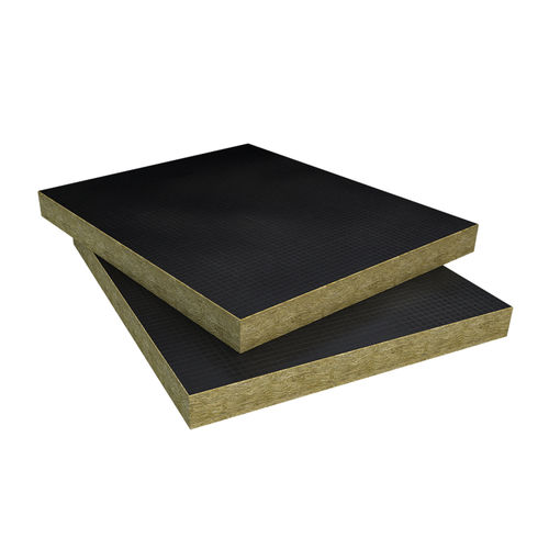 Thermoisolierung - DUCTROCK® - ROCKWOOL - Steinwolle / Mineralwolle / Platten