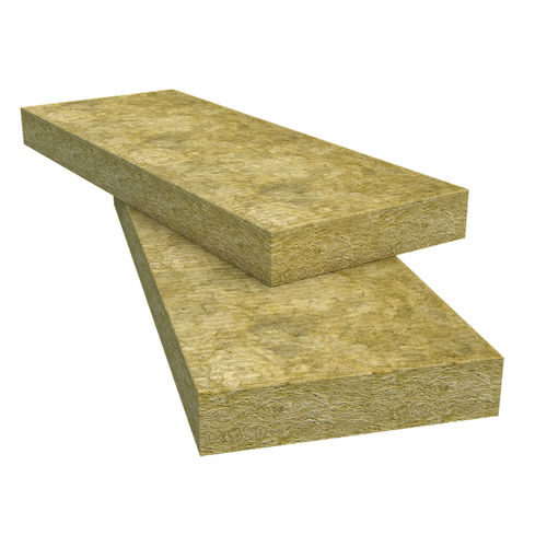 Thermo-akustische Isolierung - FULL FILL CAVITY BATTS - ROCKWOOL - Steinwolle / Mineralwolle / steife Platten