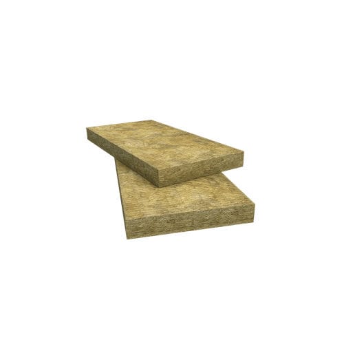 Thermo-akustische Isolierung - EWI  - ROCKWOOL - Steinwolle / Platten / Wand