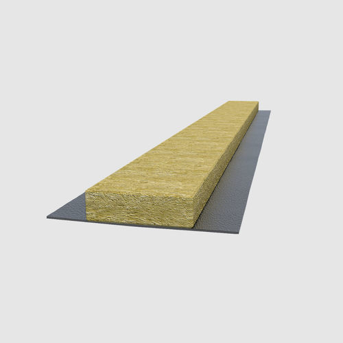Thermo-akustische Isolierung - ROCKCLOSE® EN - ROCKWOOL - Steinwolle / Polyethylen / Platten