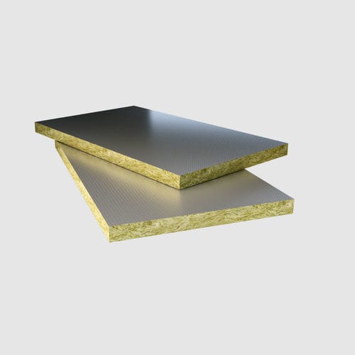 Thermo-akustische Isolierung - SLAB - ROCKWOOL - Steinwolle / Mineralwolle / Platten