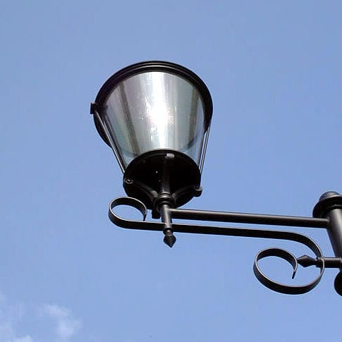 Klassische Wandleuchte - NA52  - F.P.H. Art Metal Sp.J. - für Außenbereich / Aluminiumguss / Laternen