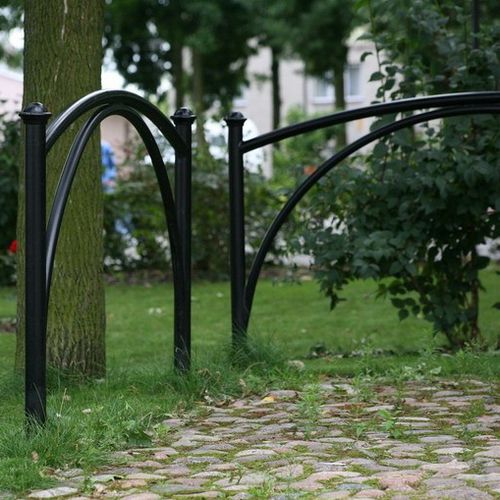 Geländer / galvanisiertem Stahl - PL05  - F.P.H. Art Metal Sp.J. - Geländer / für Außenbereich / für Terrasse