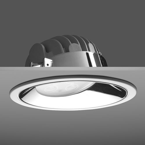 Einbaudownlight - DECATHLON  - EMFA - LED / rund / IP65