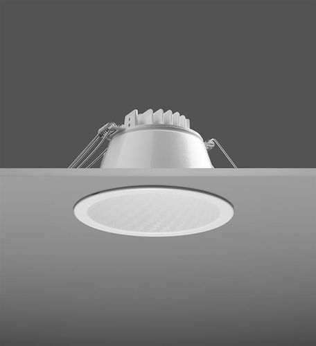 Downlight für Aufbau - CUNDA 1 - EMFA - LED / rund / für den Innenraum
