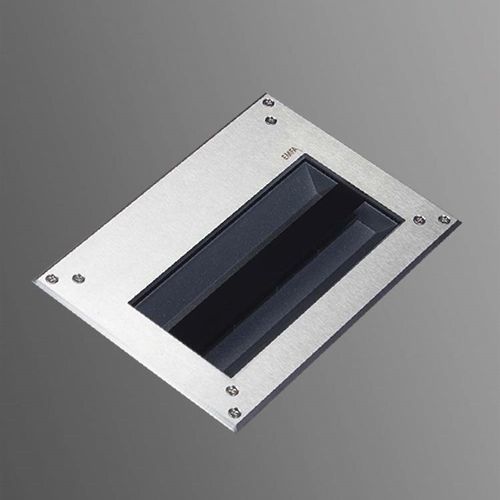 Bodeneinbauleuchte - ANI - EMFA - LED / quadratisch / rechteckig