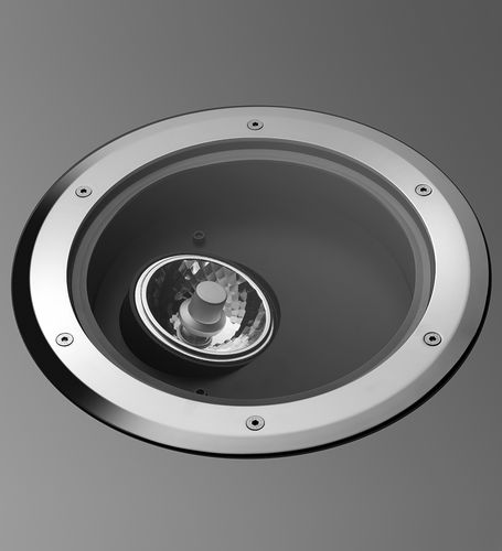 Strahler für Aufbau - KNIDOS - EMFA - LED / rund / IP67