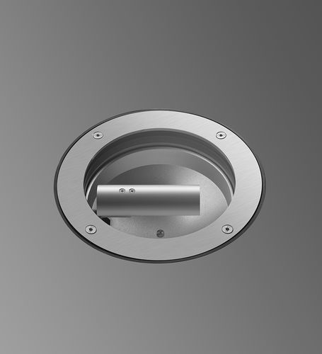 Strahler für Aufbau - SANTOS 4 - EMFA - LED / rund / IP67