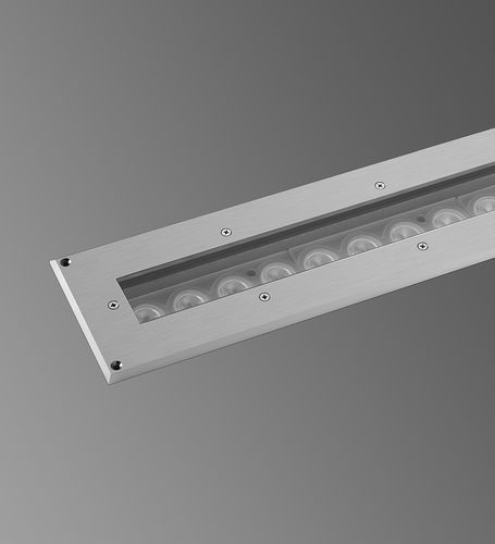 Einbauleuchte - MIRA ATLANTIS  - EMFA - LED / linear / IP68