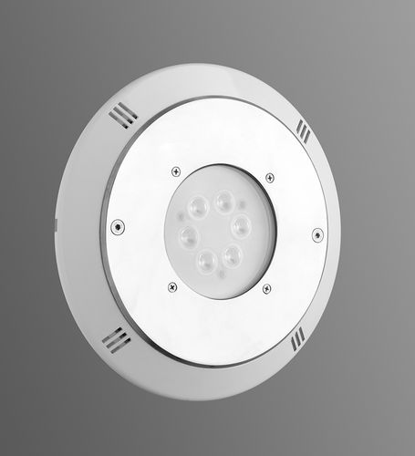 Strahler für Aufbau - ATLANTIS 27  - EMFA - LED / rund / IP68