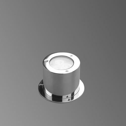 Strahler für Aufbau - ATLANTIS 2 - EMFA - LED / rohrförmig / IP68