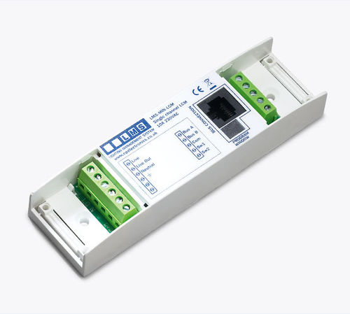 Lampen-Steuerungsmodul - LMS-MIN - CP Electronics - für Hausautomationssystem