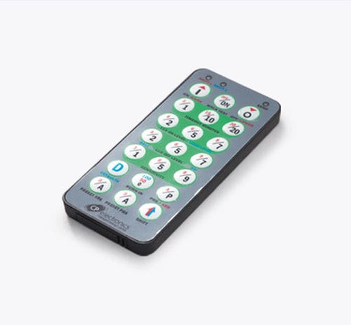 Fernbedienung für Hausautomationssystem - UHS5 - CP Electronics