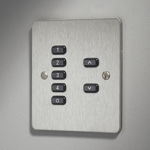 Beleuchtungssteuerung - EBR-MS-S2 - CP Electronics
