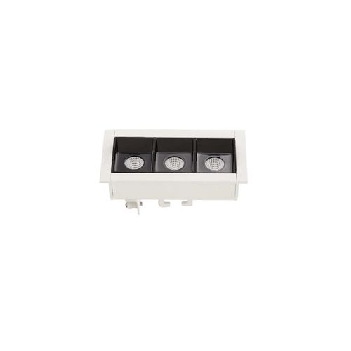 Downlight für Aufbau - BENTO - Leds-C4 - LED / quadratisch / rechteckig