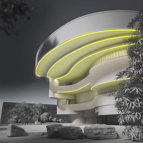LED-Beleuchtungsstreifen - DEEP - Leds-C4