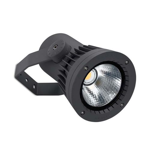 Kopfbewegter Scheinwerfer / IP65 - HUBBLE COB - Leds-C4 - LED / Objekteinrichtung / für Außenbereich